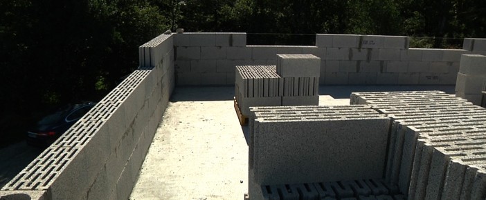 Les atouts du bloc béton